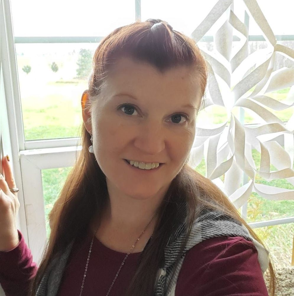 Meet your Posher, Rebecca